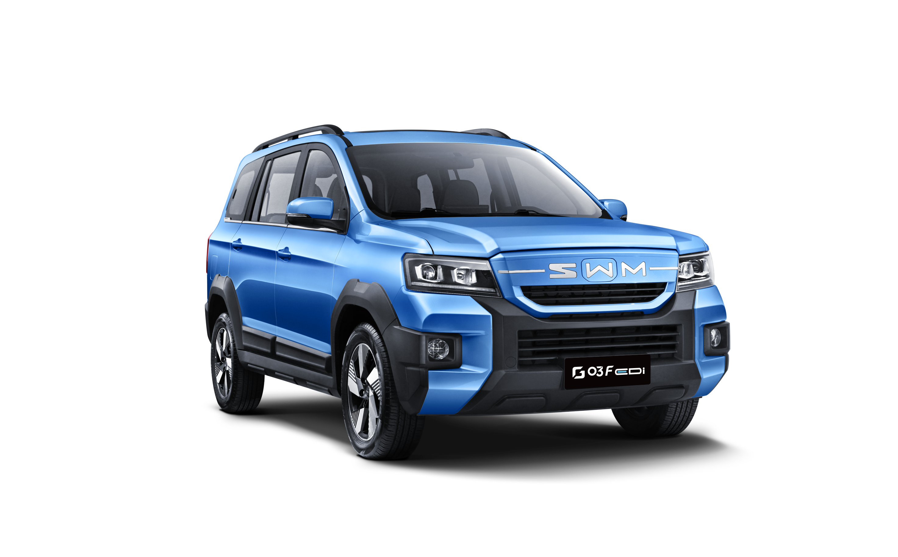 SHINERAY SWM G03 EDI